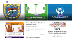 Desktop Screenshot of erriseye.com